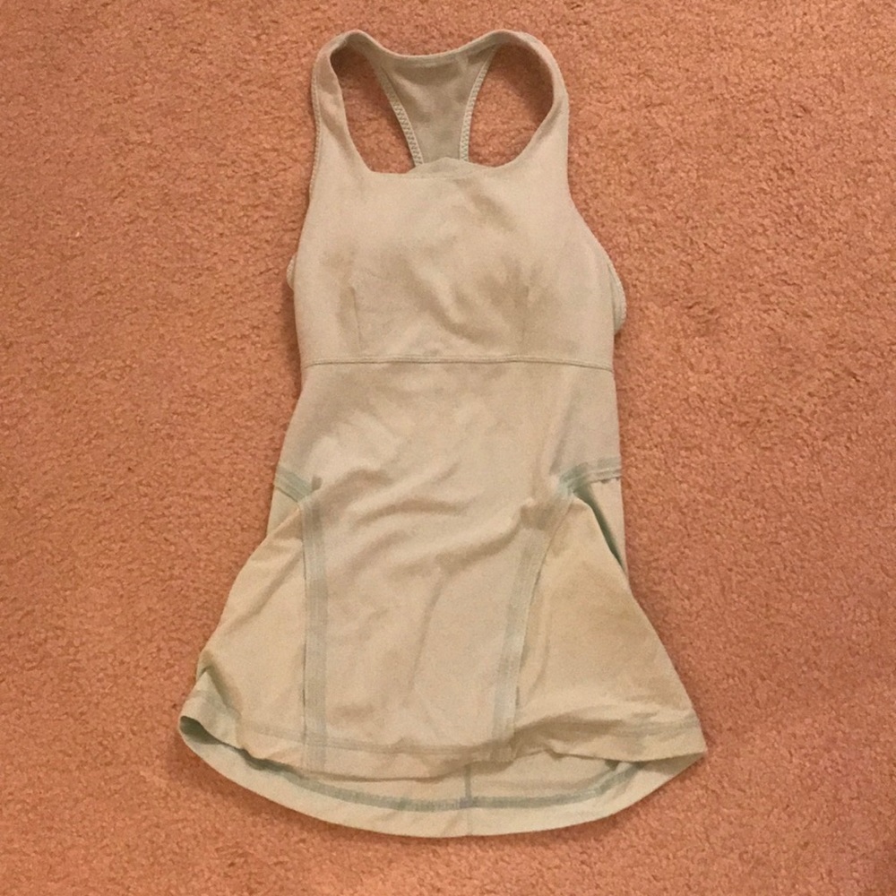 Lululemon Tank